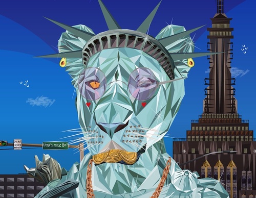 Galería de ilustraciones de Dedigngeo - Argentina