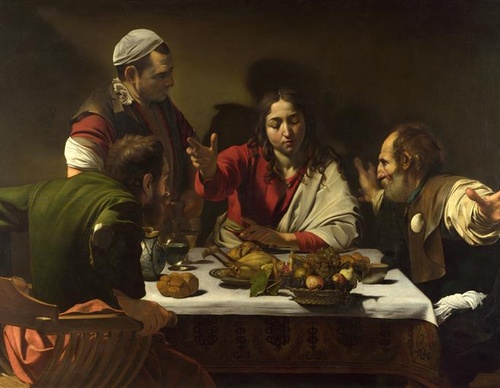 Galería de pintura de Caravaggio-Italia