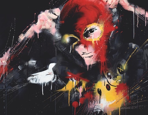 Gallery Of Street Art By David Hooke - Australia
