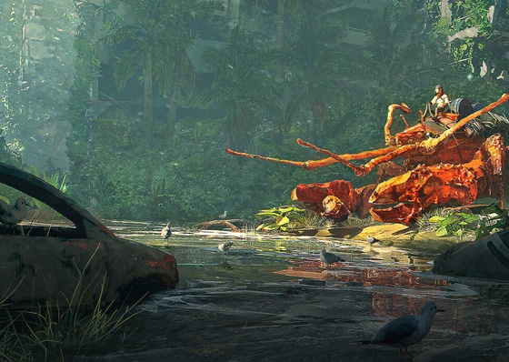 Gallery Of Illustration By Felix Santiago Riaño - Colombia