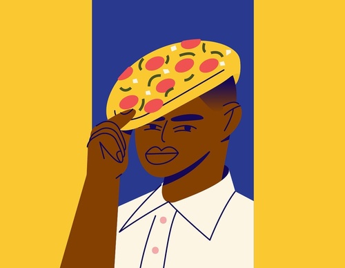 Gallery Of Illustration by Nora Gazzar- United Arab Emirates
