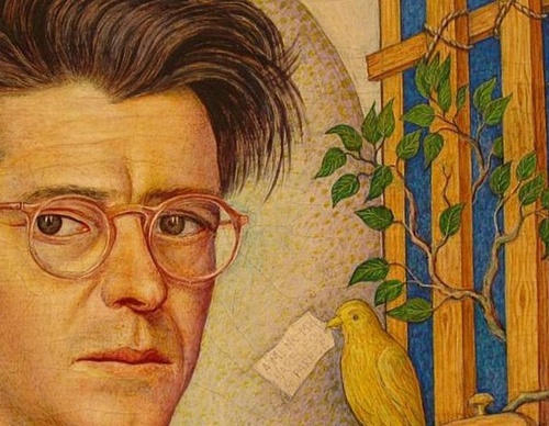Galería de pinturas de Juan O'Gorman México