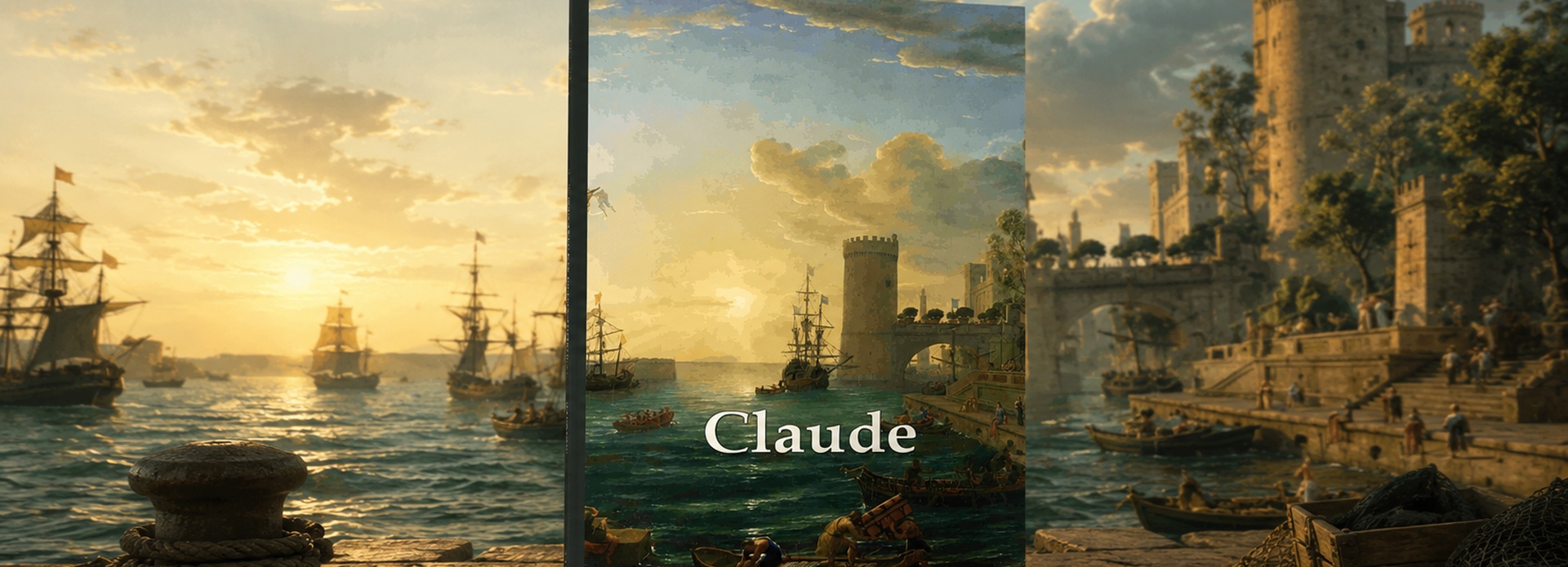 Complete Paintings of Claude Lorrain by Claude Gellée Lorrain