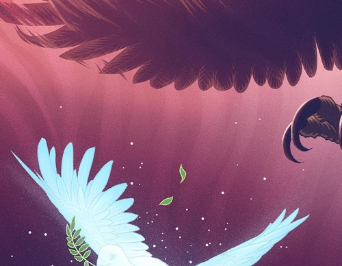 Galeria de ilustrações de Daniel Castro Maia Brasil