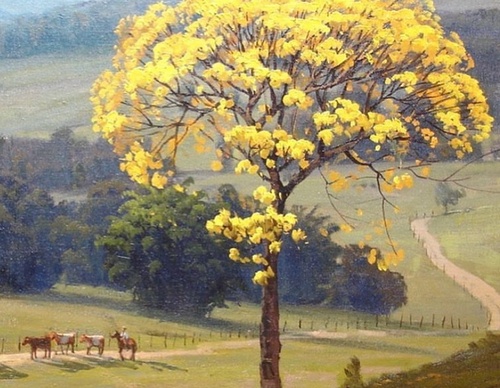 Gallery Of Painting By Plein Air Studio-Brazil