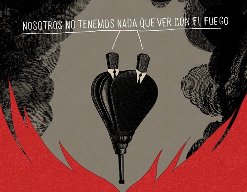 Galería de ilustraciones de Riki Blanco - España