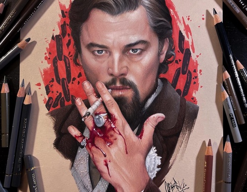 Gallery Of Realistic Painting By Nikky - Poland