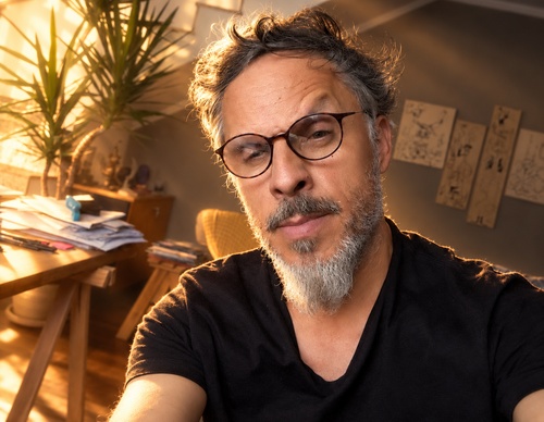Gilmar Machado: La Caricatura como Instrumento de Pensamiento Crítico