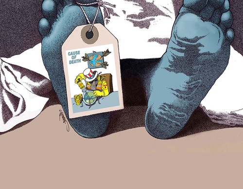 terror online cartoons