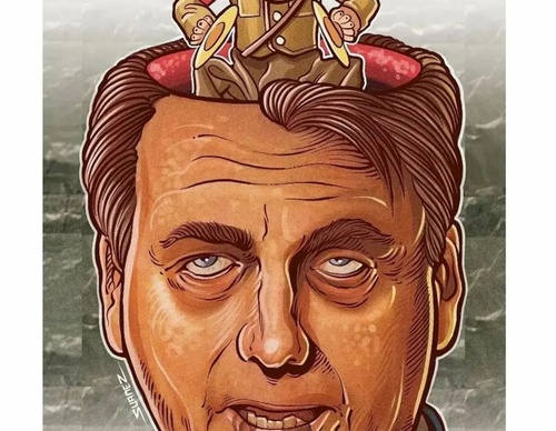 Gallery Of Illustration By Cristiano Suarez-Brazil
