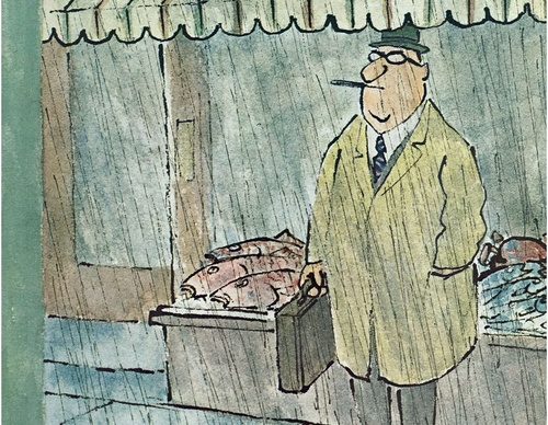 william steig