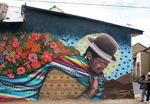 Visual Art in Bolivia: Ancestry, Resistance, and Identity
