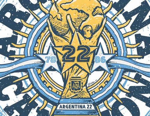 Galería De Ilustración De Diego Jiménez - Argentina