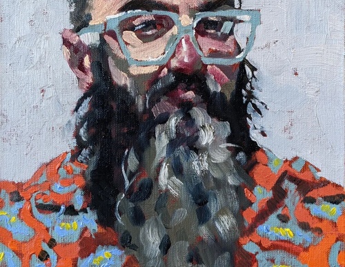 Gallery of Painting by Dana Nehdaran-Iran
