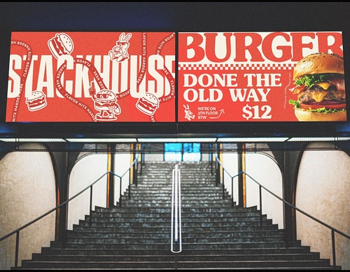 Galería de Diseño Gráfico e Identidad de Marca de Guilherme Asla – Brasil