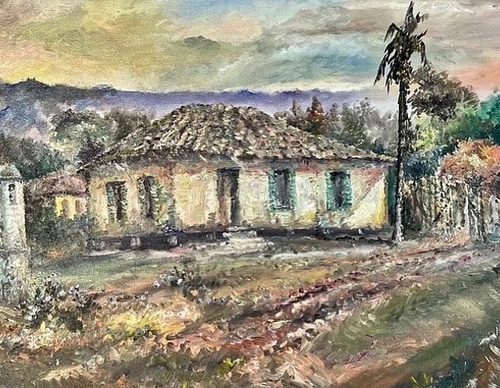 Gallery Of Painting By Ateliê Pedro Schirato - Brazil