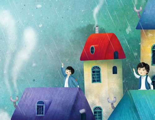 Galeria de Ilustração de Mohsen Mirzaei - Irã