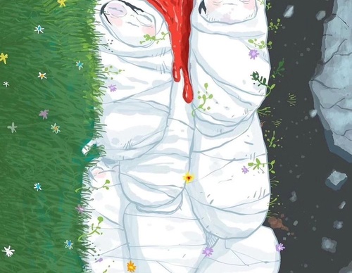 Gallery Of Illustration For Gaza_5