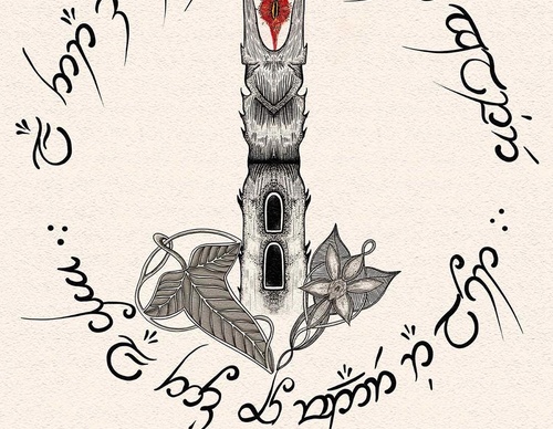 Galería de dibujos de The Little Wilderness - Inglaterra