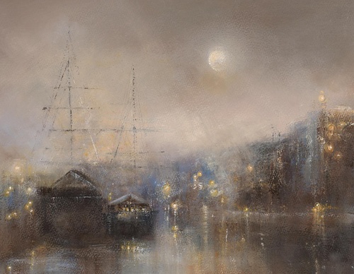 Galería de pintura de Amanda Hoskin-Inglaterra