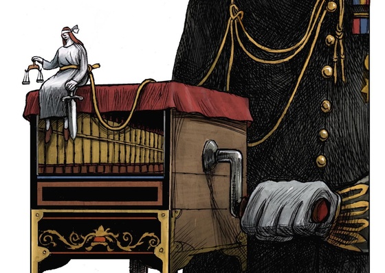 Gallery Of Illustration By Angel Boligán - Cuba