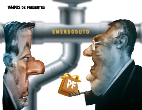 Gallery of Caricature by Gentil - Brazil