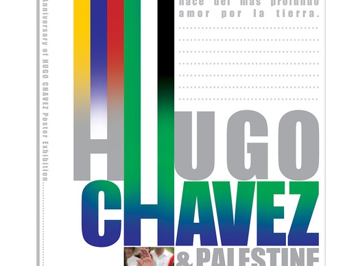 chavez posters