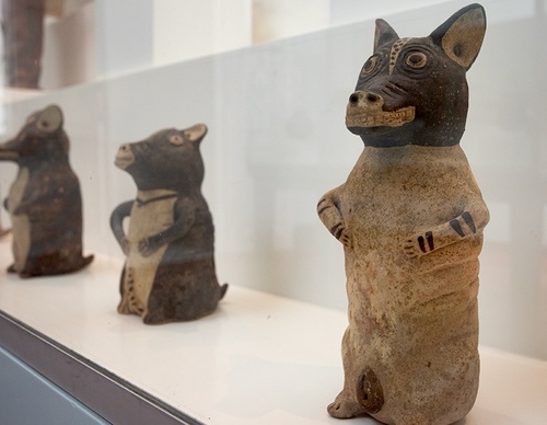 The Art of Ceramics in the Chancay Culture
