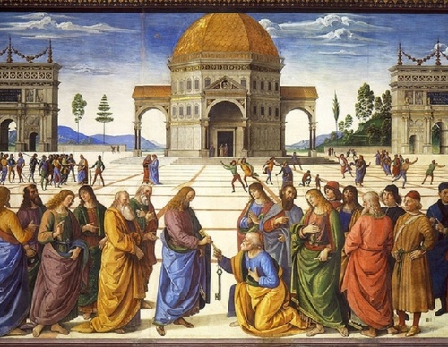Comparison between Renaissance and Modern Art