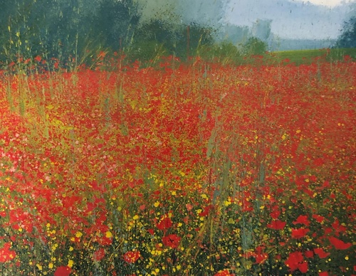Gallery Of Painting By Paul Evans - United Kingdom