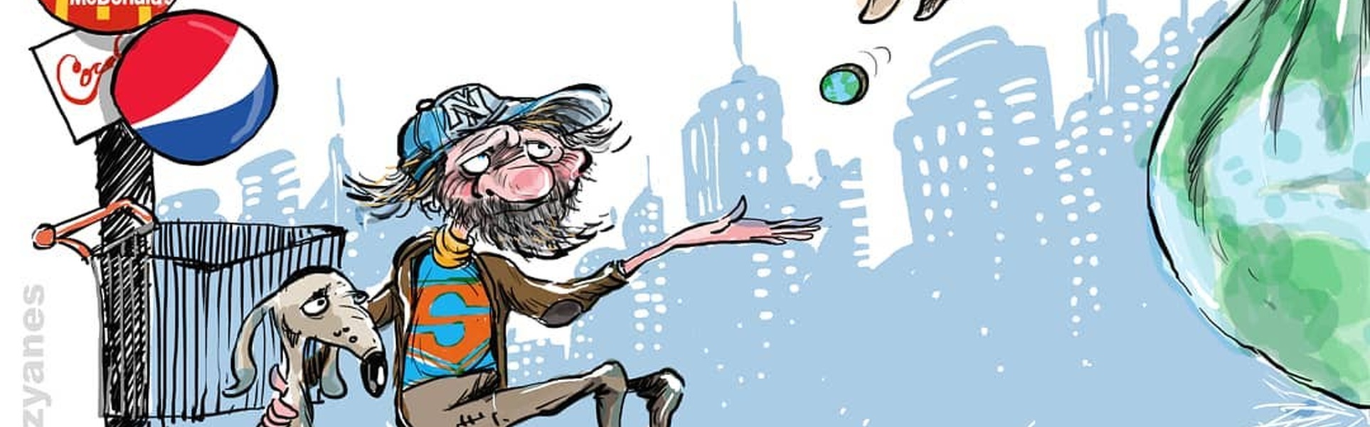 Galería de Colección Seleccionada de las Mejores Caricaturas Cubanas