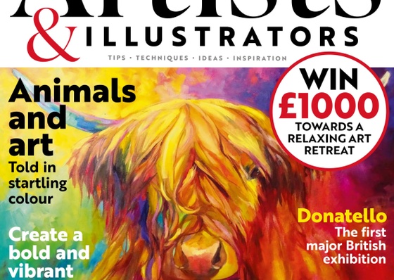 Artists and Illustrators – March 2023 by Artists and Illustrators