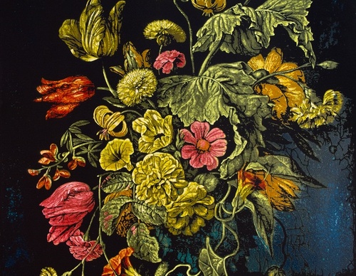 Galería de pintura de Rachel Ruysch, Países Bajos