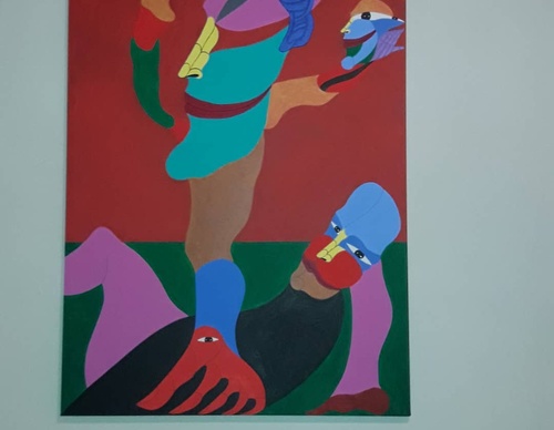 Gallery Of Painting by Carlos Carrion de Britto Velho- Brazil
