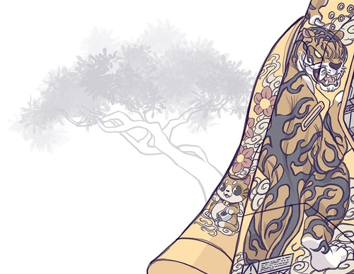 Galería de ilustraciones de CLOGTWO - Singapur