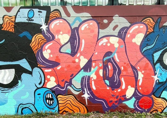 Gallery Of Street Art By Astro Mtl - Peru