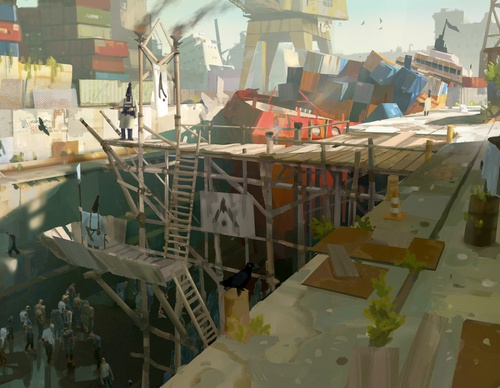 Gallery Of Illustration By Adrien Girod - France