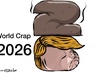 World crap - Mohammad Sabaaneh - Palestine, State of