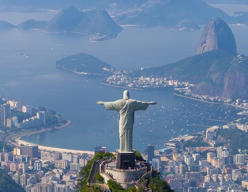 Contemporary Sculpture in South America