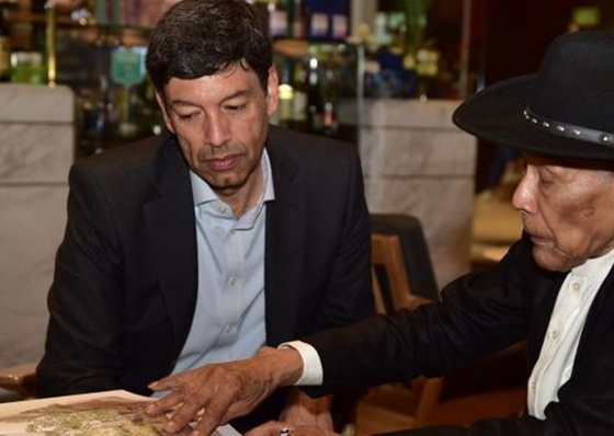 Abel Rodríguez, mais que um artista