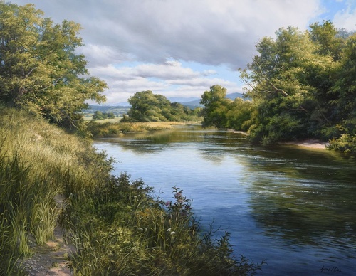 Gallery Of Painting By Andrew Orr - Mexico