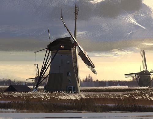 Gallery Of Illustration By Chromatic Studio - United Kingdom