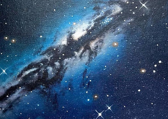 Galeria de pinturas de Ellie Eveleigh - Reino Unido