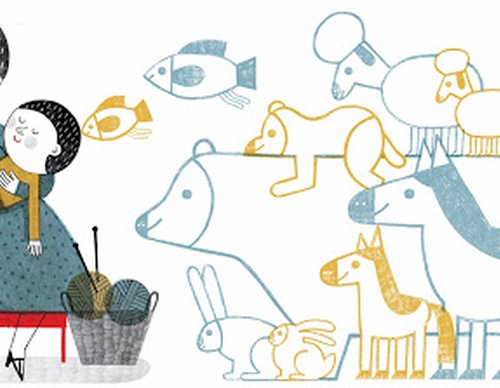 Gallery Of Illustration By Paloma Valdivia - Chile