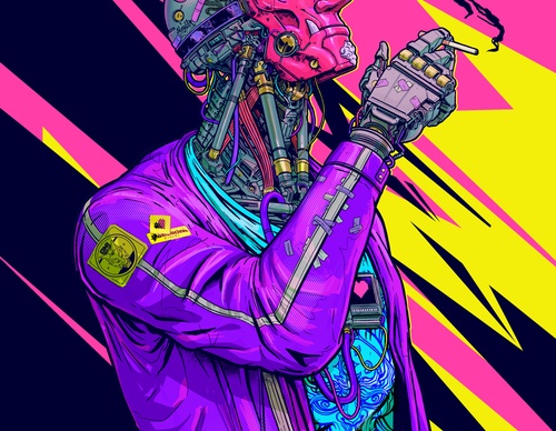 Gallery Of Illustration By Bryan Elisyan Maciel - Mexico
