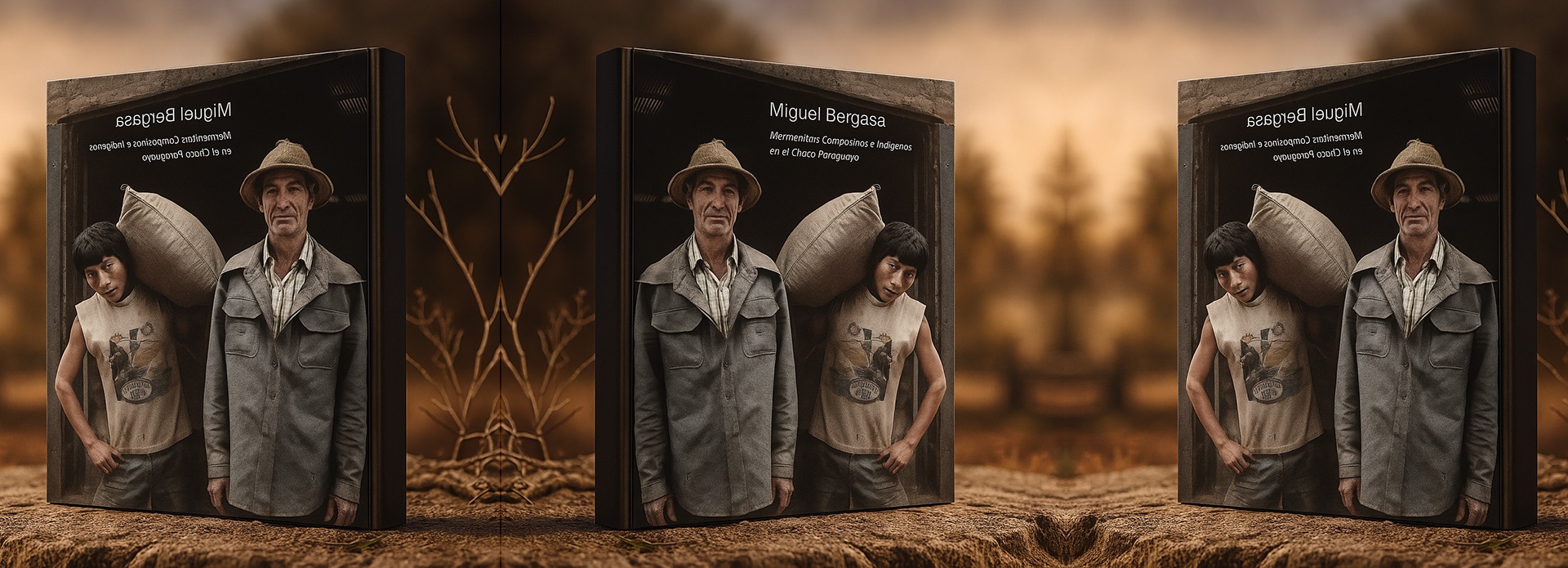 Mennonites, Farmers, and Indigenous Communities of the Paraguayan Chaco | Miguel Bergasa Photos