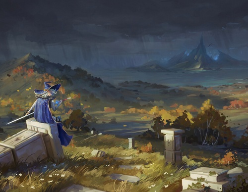 Galería de ilustraciones de Nikolay Timofeev - Rusia