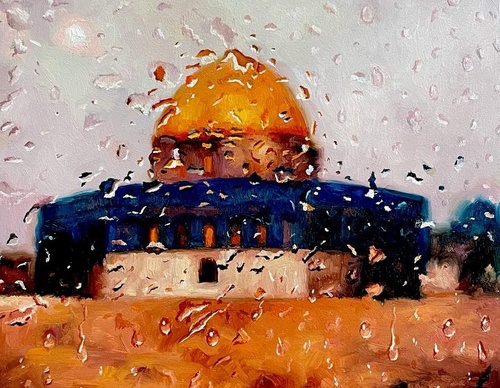 Gallery Of Painting by Safia Latif- Pakistan