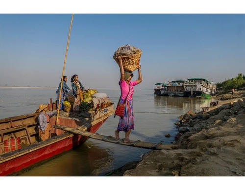 Gallery Of Photography By Steve McCurry - USA