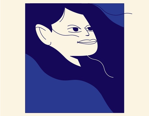 Gallery Of Illustration by Nora Gazzar- United Arab Emirates